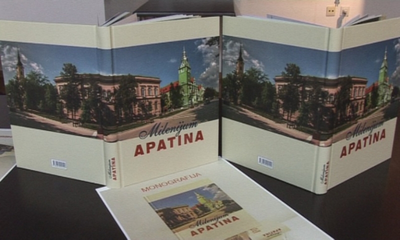 У Бањи Јунаковић промовисана монографија