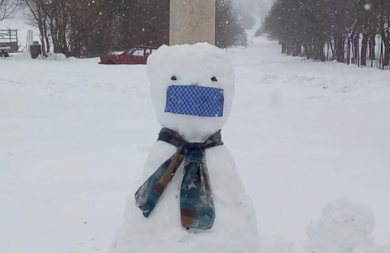 ДОШЛО ПРОЛЕЋЕ, АЛ’ ДОШЛА И ЗИМА!