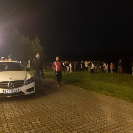 НЕСТАЛО ДВОЈЕ ДЕЦЕ НА ДУНАВУ, ПОТРАГА У ТОКУ