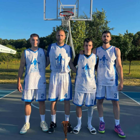 НОВИ УСПЕХ КОШАРКАША 3×3 АПАТИН