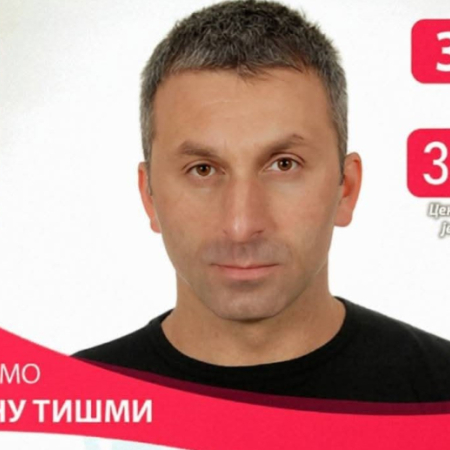 ТУРНИР У БАСКЕТУ – ЗА ГОРДАНА ТИШМУ