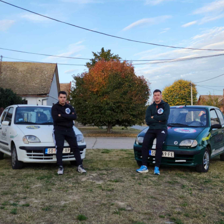 ХУМАНИТАРНА СРЕДА АПАТИНСКОГ ПОТРЧКА