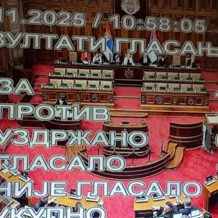 ПРЕДЛОГ ЗАКОНА РОДИТЕЉ-НЕГОВАТЕЉ НИ ДАНАС СЕ НИЈЕ НАШАО НА ДНЕВНОМ РЕДУ СКУПШТИНЕ СРБИЈЕ