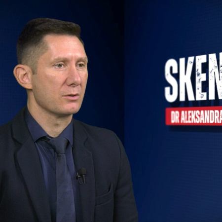 УХАПШЕН НОВИНАР КТВ ТЕЛЕВИЗИЈЕ АЛЕКСАНДАР ДИКИЋ