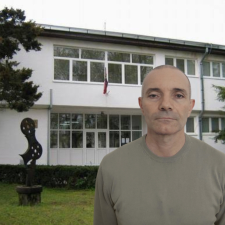 МИРКО ГРБИЋ ПОСТАВЉЕН ЗА В.Д. ДИРЕКТОРА ТЕХНИЧКЕ ШКОЛЕ СА ДОМОМ УЧЕНИКА