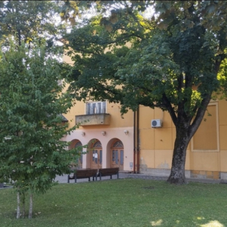 СУСРЕТИ ОМЛАДИНЕ ДОМОВА УЧЕНИКА ВОЈВОДИНЕ У АПАТИНУ