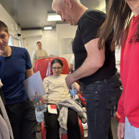 НОВА АКЦИЈА ДОБРОВОЉНОГ ДАВАЊА КРЦИ У АПАТИНУ ЗАКАЗАНА ЗА 17. АПРИЛ