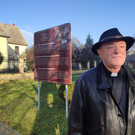 УСКРШЊА ЧЕСТИТКА ЖУПНИКА ЈАКОБА ФАЈФЕРА ПРАВОСЛАВНОЈ БРАЋИ