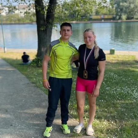 ОДЛИЧАН РЕЗУЛТАТ АПАТИНСКИХ КАЈАКАША НА ПРВЕНСТВУ СРБИЈЕ