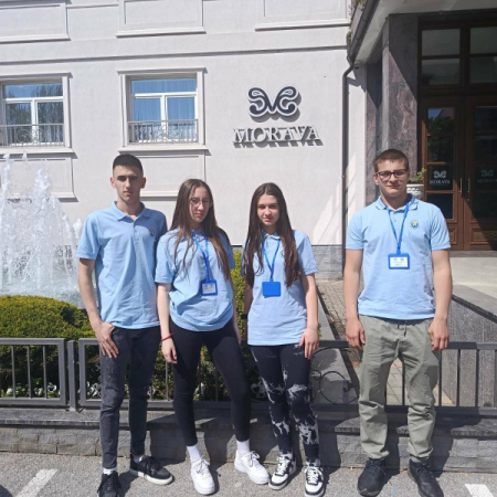 УСПЕШАН НАСТУП УЧЕНИКА ТЕХНИЧКЕ ШКОЛЕ НА РЕПУБЛИЧКОМ ТАКМИЧЕЊУ ИЗ САОБРАЋАЈА