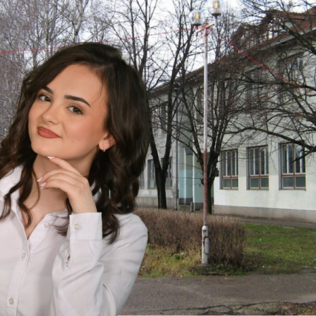 НЕВЕНА ШЕГРТ ЂАК ГЕНЕРАЦИЈЕ ОШ „ИВАН ГОРАН КОВАЧИЋ“ ИЗ СОНТЕ