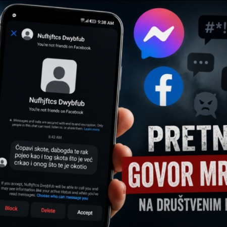 ПОЛИТИЧКЕ ТЕНЗИЈЕ У АПАТИНУ: АКТИВИСТА ПРИЈАВИО ПРЕТЊЕ ПУТЕМ ДРУШТВЕНИХ МРЕЖА, ТРАЖИ СЕ ИДЕНТИТЕТ ПОШИЉАОЦА