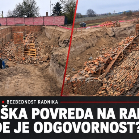 ПОСЛЕ НЕСРЕЋЕ СРЕЂУЈУ ПАПИРЕ? ОД СВЕДОЧЕЊА МАЈКЕ ДО ТЕШКО ПОВРЕЂЕНОГ РАДНИКА У АПАТИНУ