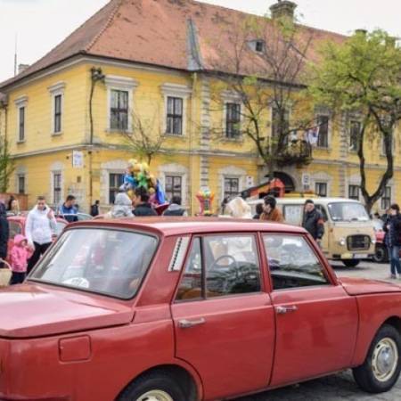 OЛДТАЈМЕРИ У СУБОТУ У СОМБОРУ