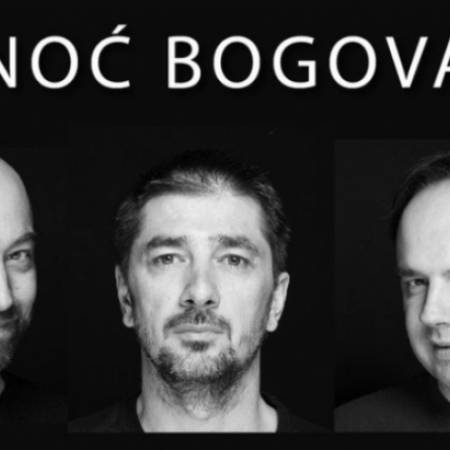 СЛЕДЕЋИ ПЕТАК ПОЗОРИШНА ПРЕДСТАВА „НОЋ БОГОВА“