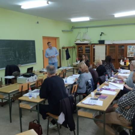 ОДРЖАНА ОБУКА ЗА УПРАВЕ ШКОЛСКИХ И ПРЕДШКОЛСКИХ УСТАНОВА