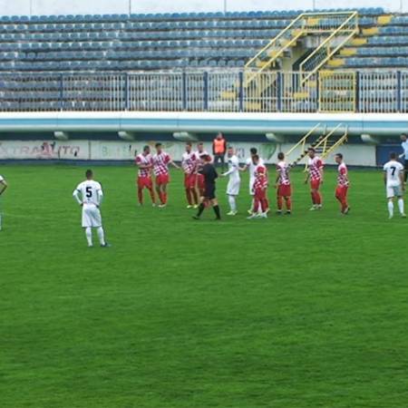 БЕЗ ГОЛОВА У ДЕРБИЈУ СРПСКЕ ЛИГЕ, ХАЈДУК - БРАТСТВО 0:0