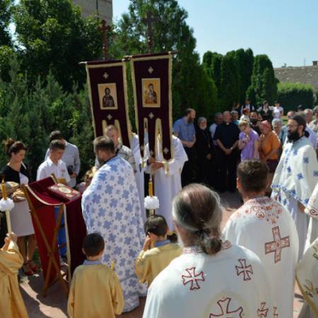 СПЦ И ВЕРНИЦИ СУТРА ОБЕЛЕЖАВАЈУ ЛАЗАРЕВУ СУБОТУ - ВРБИЦУ