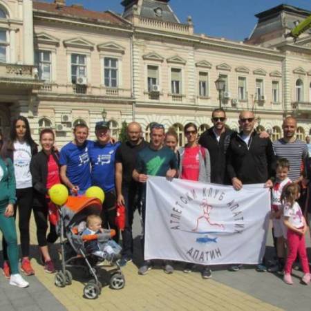 ЧЕТИРИ МЕДАЉЕ ЗА АПАТИНСКЕ АТЛЕТИЧАРЕ