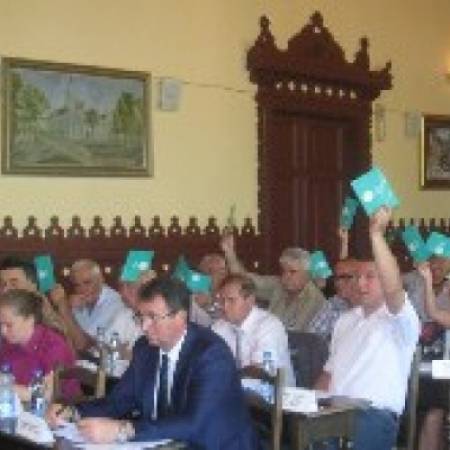 ОДРЖАНА 3. СЕДНИЦА СО АПАТИН