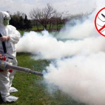 УПОЗОРЕЊЕ ПЧЕЛАРИМА, ПОЧИЊЕ ПРСКАЊЕ КОМАРАЦА У АПАТИНУ