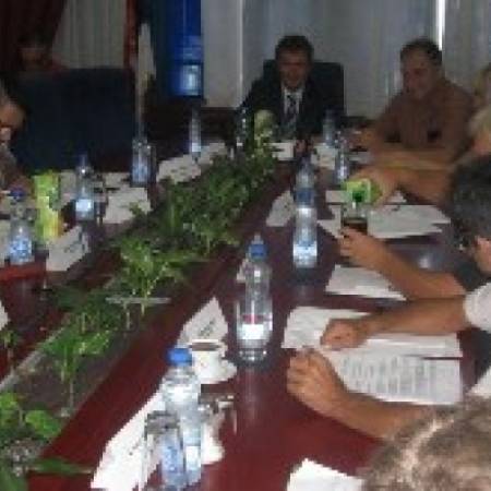 МАЈА КУРИЏА НОВИ ДИРЕКТОР СЛОБОДНЕ ЗОНЕ АПАТИН