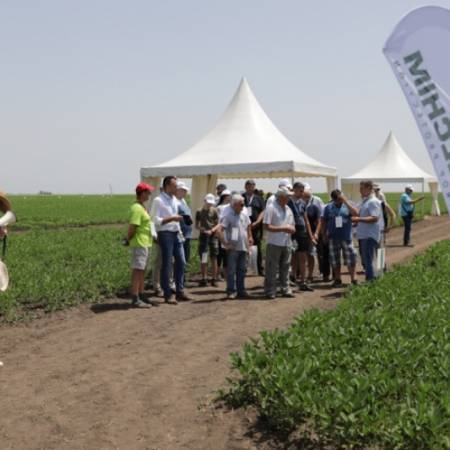 У ЛУГОВУ КОД СОМБОРА ОДРЖАН „ДУНАВ СОЈА ДАН ПОЉА“