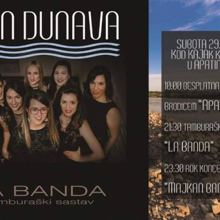 ДАН ДУНАВА У АПАТИНУ 