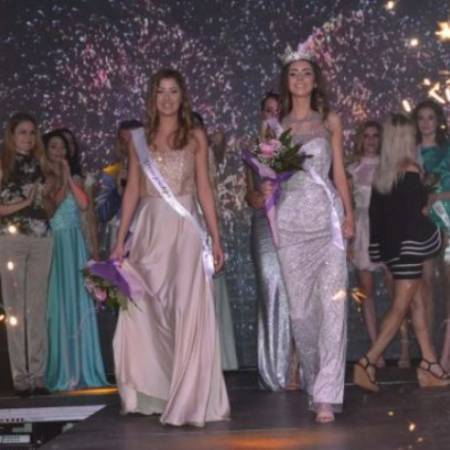 ПРИГРЕВЧАНКА АНЂЕЛА ГРАОВАЦ, МИС ЗАПАДНОБАЧКОГ ОКРУГА