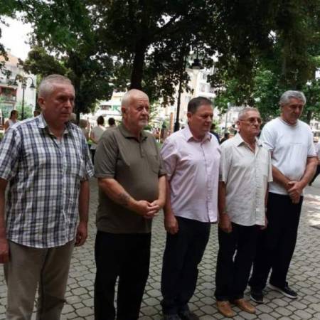 ДАНАС У ОПШТИНИ АПАТИН ОБЕЛЕЖЕН „ДАН БОРЦА“ И „ДАН УСТАНКА“