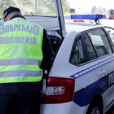 У ОКРУГУ, ПРОШЛЕ   НЕДЕЉЕ, 21 САОБРАЋАЈНА НЕЗГОДА