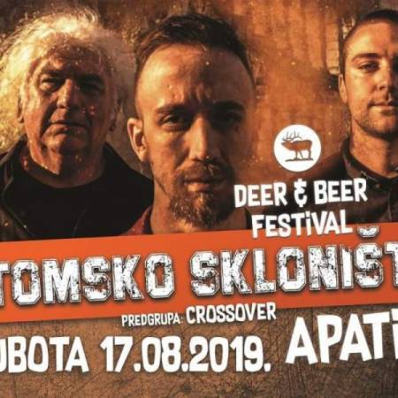 АТОМСКО СКЛОНИШТЕ НА ТРЕЋЕМ „DEER & BEER“ ФЕСТИВАЛУ