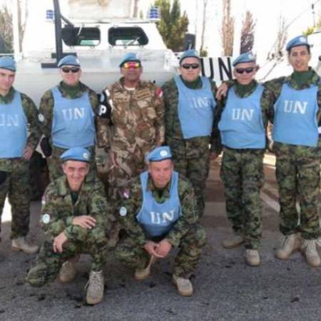 АПАТИНАЦ МИРКО ВУКОМАН О СВОЈИХ ШЕСТ МЕСЕЦИ У МИРОВНОЈ МИСИЈИ УН-а