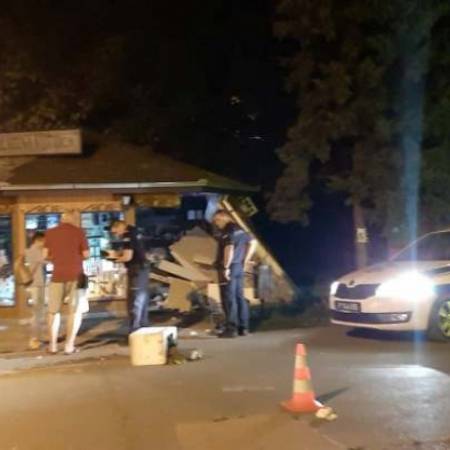 АУТОМОБИЛОМ СЕ ЗАКУЦАО У БУТИК „ЗЛАТИНА КУТИЈИЦА“