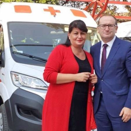 НОВО САНИТЕТСКО ВОЗИЛО И УЛТРАЗВУК У ДОМУ ЗДРАВЉА АПАТИН