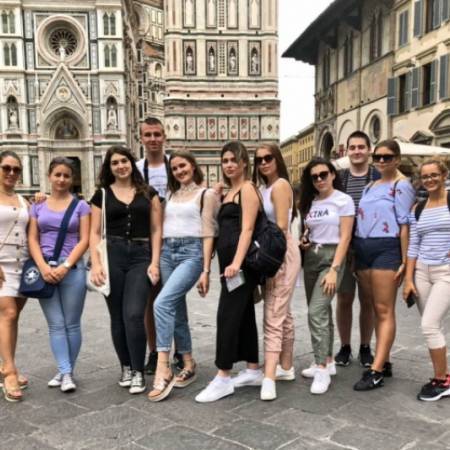 ВУКОВЦИ СЕ ВРАТИЛИ СА НАГРАДНОГ ПУТОВАЊА