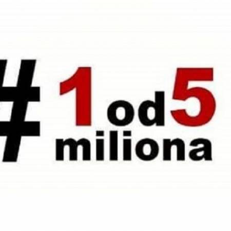 ОРГАНИЗАТОРИ ПРОТЕСТА 1 ОД 5 МИЛИОНА ПОЗВАЛИ НА БОЈКОТ ИЗБОРА