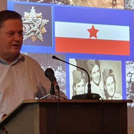 ОБЕЛЕЖЕНА СТОГОДИШЊИЦА ОРГАНИЗАЦИЈЕ РЕЗЕРВНИХ ВОЈНИХ СТАРЕШИНА