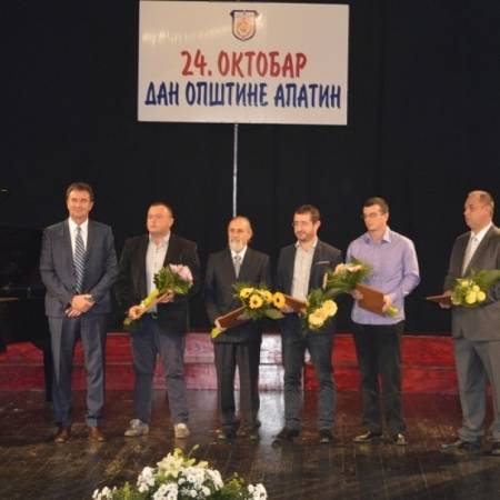 Одржана Свечана седница поводом Дана општине Апатин