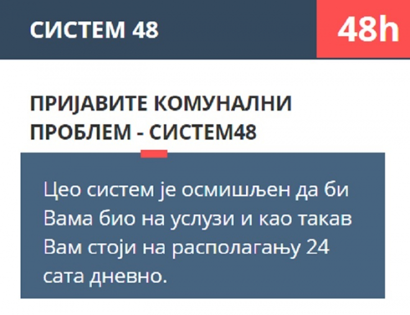 БЕСМИСЛЕНОСТ СИСТЕМА 48 - ПРЕСИПАЊЕ ИЗ ШУПЉЕГ У ПРАЗНО