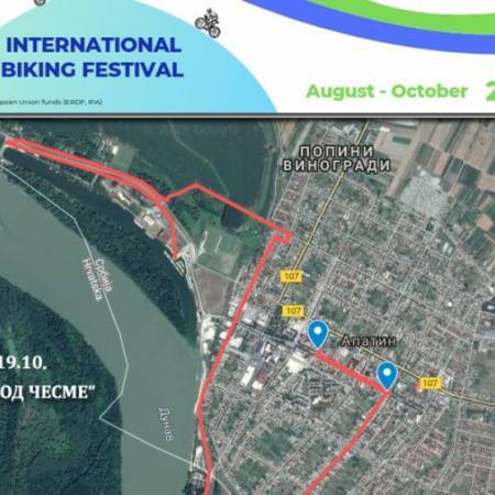 У СУБОТУ БИЦИКЛИСТИЧКИ ФЕСТИВАЛ – “BIKING AND FISH TOUR” АПАТИН