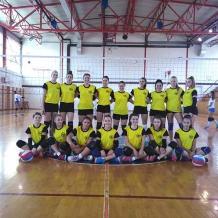 ОДБОЈКАШИЦЕ BOOM VOLLEYA У СУБОТУ ДОЧЕКУЈУ ЖОК СПАРТАК 2