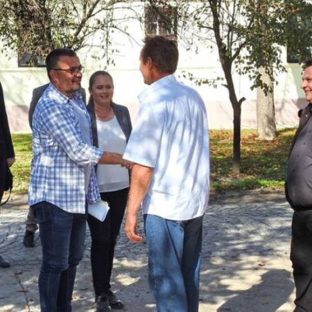 МИНИСТАР НЕДИМОВИЋ ДАНАС ПОСЕТИО СОНТУ, СВИЛОЈЕВО И ПРИГРЕВИЦУ