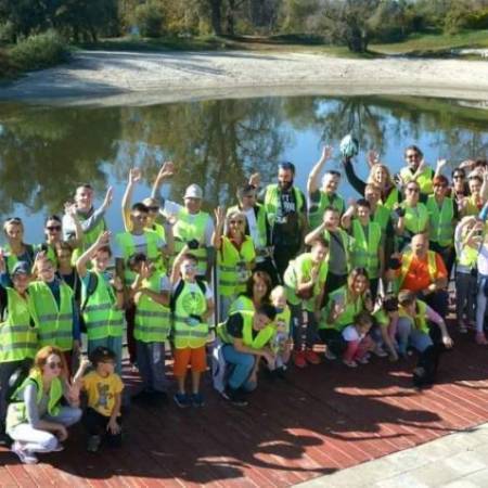 У АПАТИНУ ОДРЖАН БИЦИКЛИСТИЧКИ ФЕСТИВАЛ