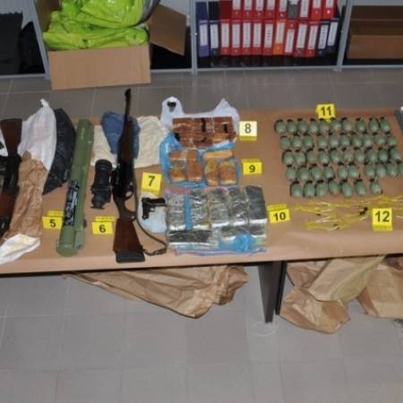 ОТКРИВЕНА ДЕСЕТОЧЛАНА КРИМИНАЛНА ГРУПА