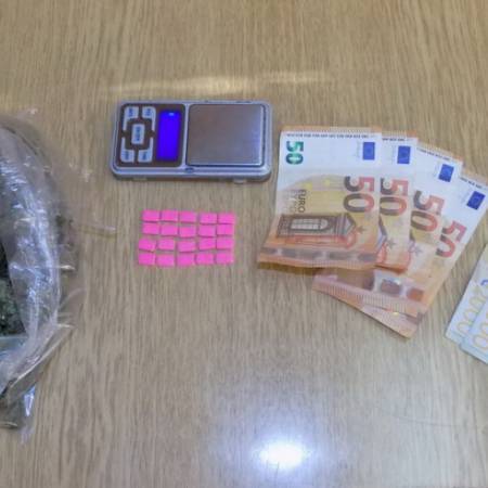 УХАПШЕН СОМБОРАЦ ЗБОГ ДРОГЕ