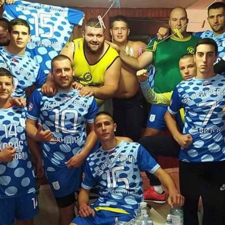 ЈОШ ЈЕДАН ВИКЕНД БЕЗ ПОРАЗА РУКОМЕТАША ИЗ ПРИГРЕВИЦЕ