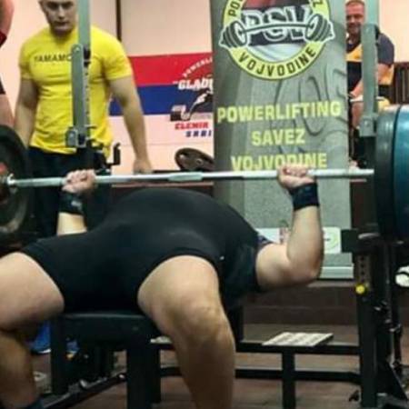 НИКОЛА ИЛИЋ ОСВОЈИО ДРУГО МЕСТО НА КУПУ ВОЈВОДИНЕ У БЕНЧПРЕСУ