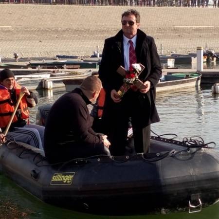 ТРЕЋЕ БОГОЈАВЉЕНСКО ПЛИВАЊЕ ЗА ЧАСНИ КРСТ