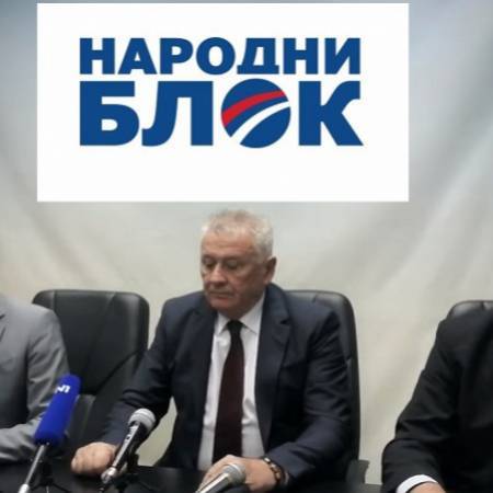 У СУБОТУ, У АПАТИНСКОМ СИНДИКАТУ, ПРЕДСТАВЉАЊЕ КОАЛИЦИЈЕ „НАРОДНИ БЛОК“